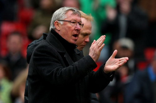 Sir Alex Ferguson là HLV xuất sắc nhất Premier League 20 năm qua