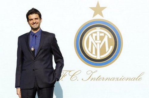 Andrea Stramaccioni trở thành HLV chính thức của Inter Milan