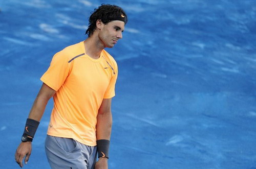 Nadal bất ngờ bị loại tại Madrid Masters 2012
