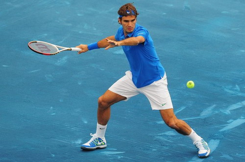 Federer vào chung kết Madrid Masters 2012