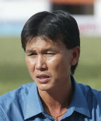 HLV Trần Công Minh