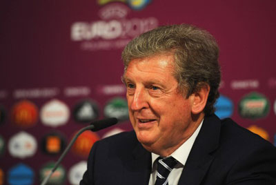 HLV Roy Hodgson