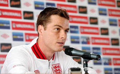 Tiền vệ Scott Parker