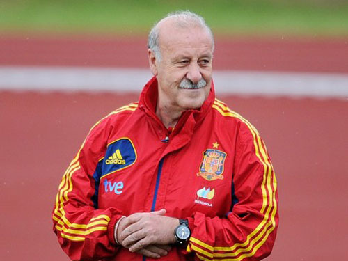 Vicente del Bosque