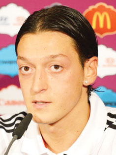 Mesut Ozil 