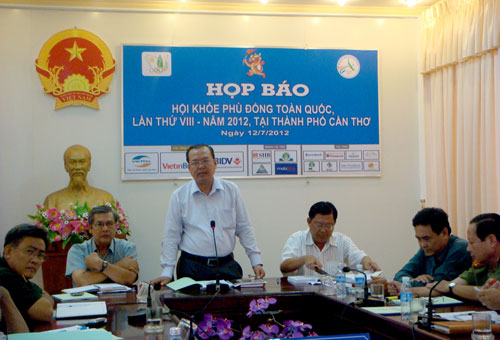 Hơn 7.800 VĐV tham dự vòng chung kết HKPĐTQ 2012 - 1