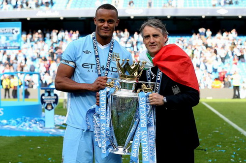 HLV Mancini lĩnh lương cao nhất Premier League