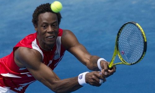 Gael Monfils “nối gót” Nadal rút lui khỏi Olympic