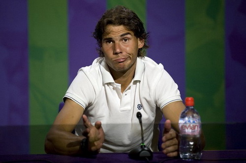 Rafael Nadal hủy trận đấu từ thiện vì tái chấn thương