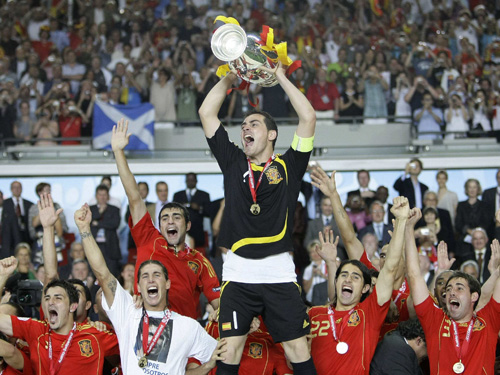 TBN vô địch Euro 2008