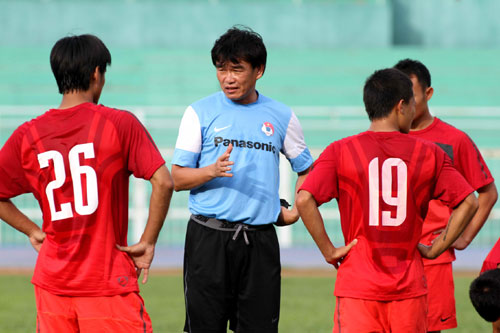 Không treo thưởng cho đội tuyển tại AFF Cup 2012