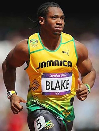 Yohan Blake