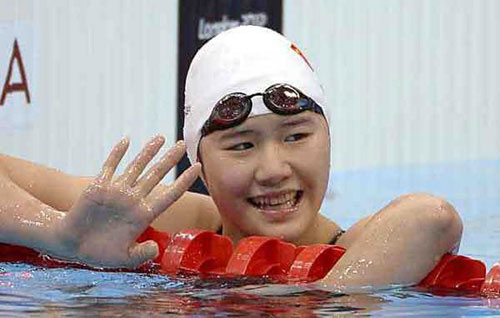 Mỹ nghi ngờ bơi lội Trung Quốc có doping 1