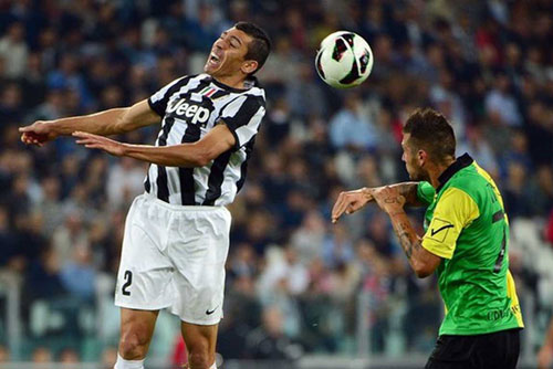 Juventus quá mạnh