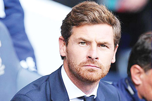 Villas-Boas “gây hoảng loạn” ở Tottenham