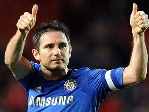 Hãy giữ Frank Lampard