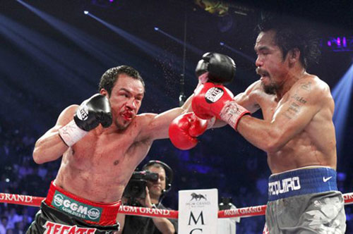 Pacquiao bị nghi mắc bệnh Parkinson