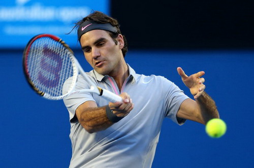Úc mở rộng 2013: Ban tổ chức thiên vị Federer?