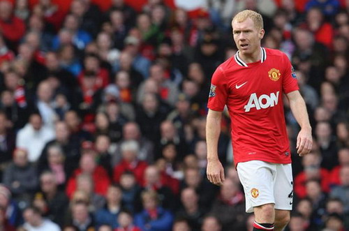 Paul Scholes “tặng” chiếc Chevrolet cho kẻ trộm