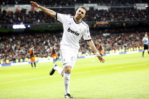 Real Madrid thắng Valencia 2-0 tại Cúp Nhà vua