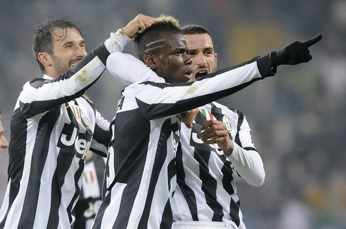 Juventus thắng Udinese 4-0 tại Serie A