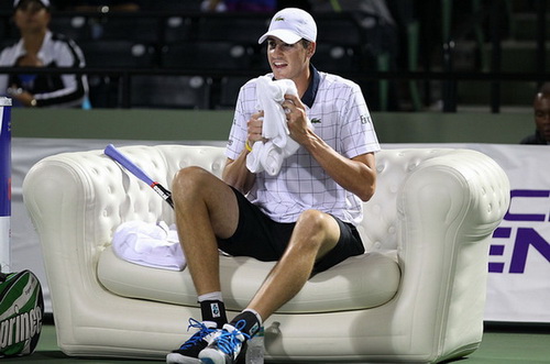 Tay vợt John Iser rút lui khỏi giải Úc mở rộng 2013