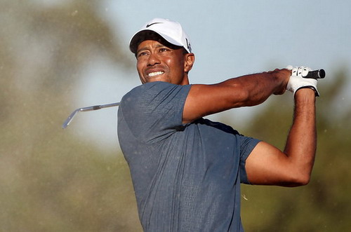 Tiger Woods vẫn “vô địch” về thu hút quảng cáo