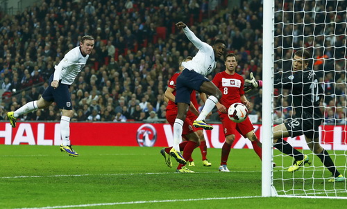 Rooney và Gerrard giúp tuyển Anh giành vé dự World Cup 2014-2