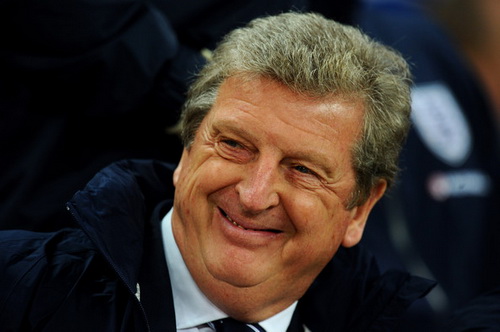 HLV Hodgson: Tuyển Anh sẽ chơi tấn công ở World Cup