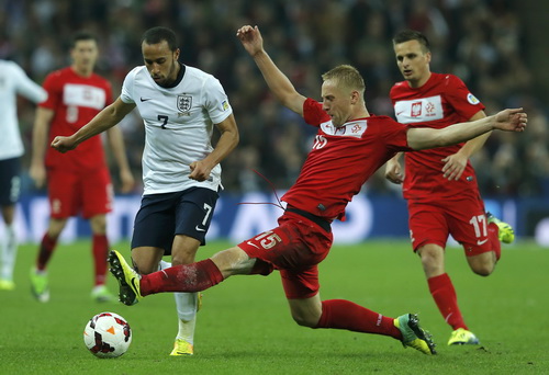 Rooney và Gerrard giúp tuyển Anh giành vé dự World Cup 2014-1