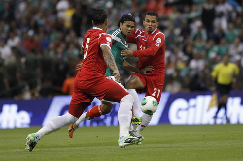 Mexico thắp hy vọng mong manh đến World Cup 2014-1