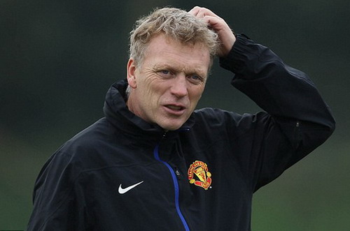 David Moyes đau đầu với bài toán lực lượng của M.U-1