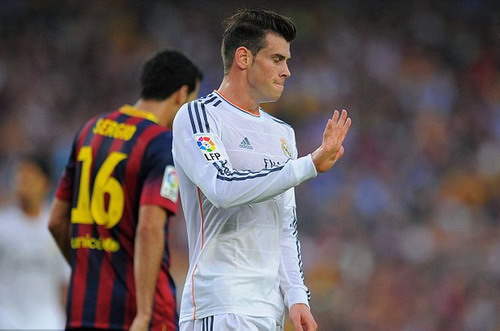 Gareth Bale bị chê tơi tả