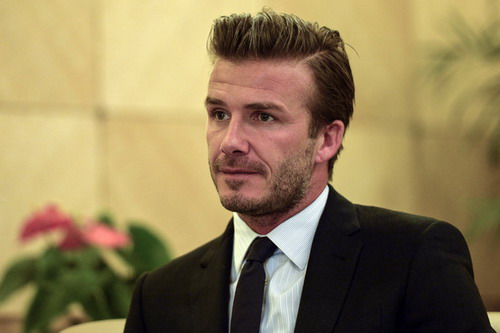 Beckham chọn Miami là nơi thành lập đội bóng