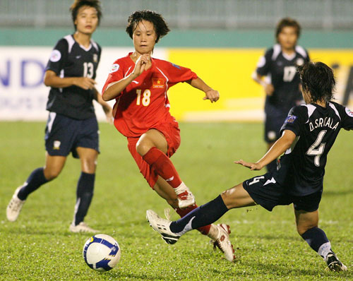 Cơ hội đến World Cup của bóng đá nữ