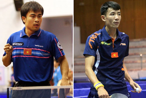 Tuấn Quỳnh, Quang Linh có thể dự SEA Games ?