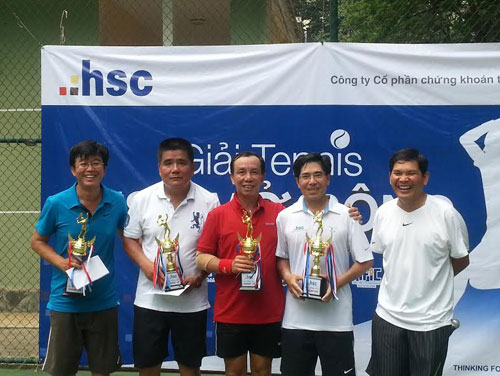 Giải quần vợt HSC mở rộng 2013