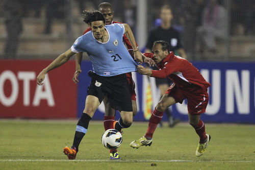 Uruguay, Mexico đặt 1 chân đến Brazil-2