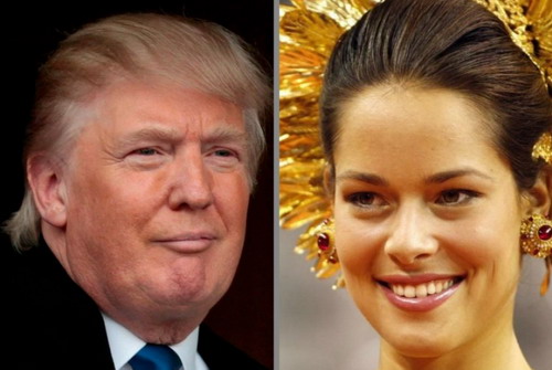 Ana Ivanovic lọt vào 'mắt xanh' của tỷ phú Donald Trump