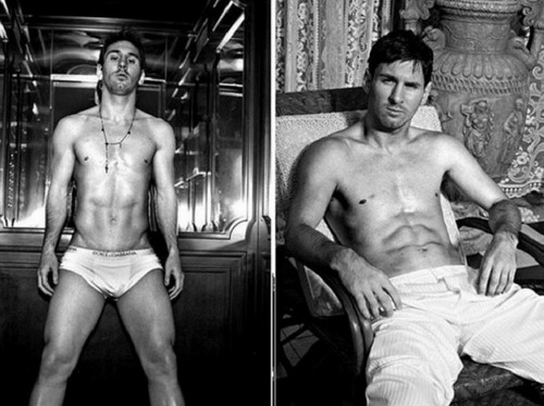 Messi tung 'ảnh nóng' trong tự truyện