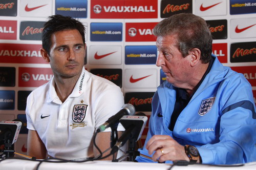 Ashley Cole và Lampard chưa chắc suất dự World Cup-2