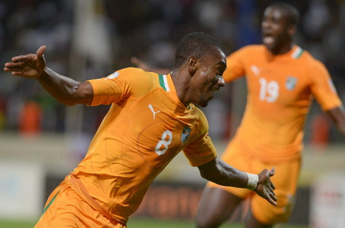 Đến lượt Nigeria, Bờ Biển Ngà giành vé dự World Cup 2014-2