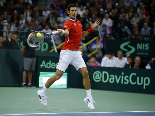 Chung kết Davis Cup 2013: Trận đôi quyết định