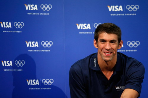 Michael Phelps có thể trở lại thi đấu