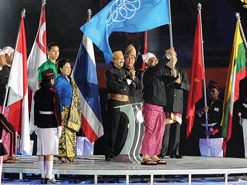 Myanmar huy động máy phát điện cho lễ khai mạc và bế mạc SEA Games 2013