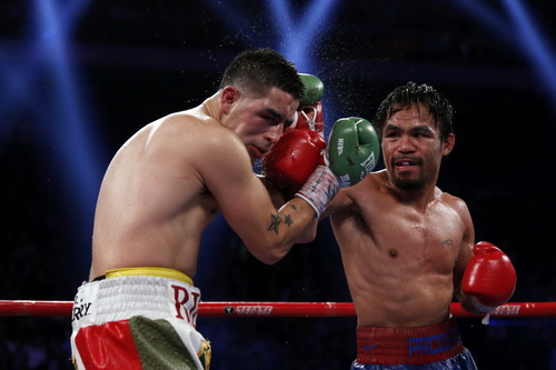 Thắng Rios, Pacquiao hướng đến 'cuộc đấu thế kỷ'-1