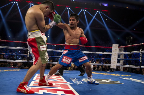 Thắng Rios, Pacquiao hướng đến 'cuộc đấu thế kỷ'-2