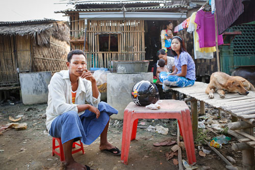 Myanmar tạp lục - Kỳ 5: Hai mặt của Yangon