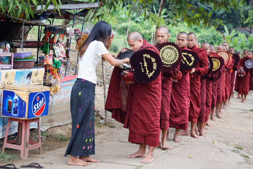 Myanmar tạp lục - Kỳ 9: Cõi Thiền