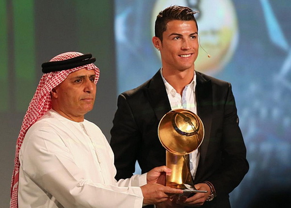 Ronaldo: ‘Tôi xứng đáng giành Quả bóng vàng mỗi năm’